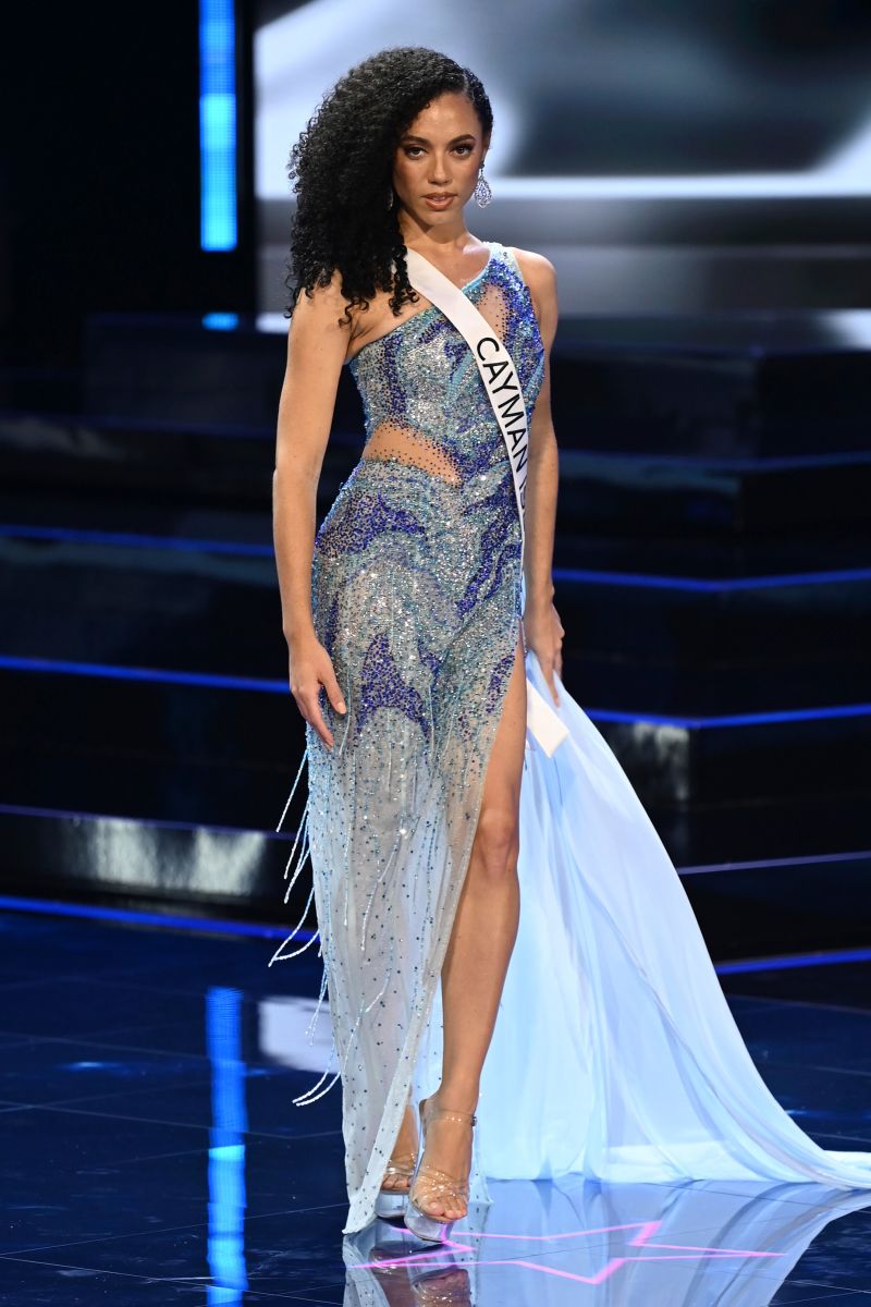 The Spectacular Evening Gowns Showcased at the 2023 Miss Universe Pageant