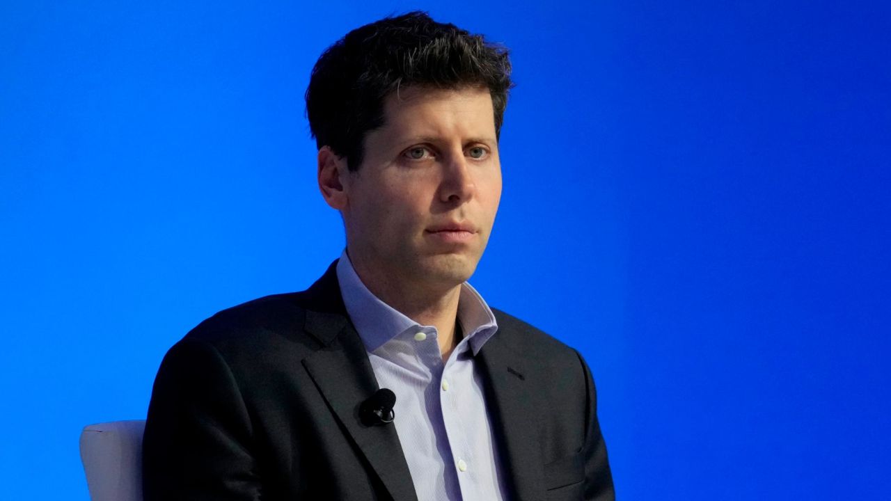 OpenAI: Sam Altman is reportedly mulling a return to the company | CNN Business