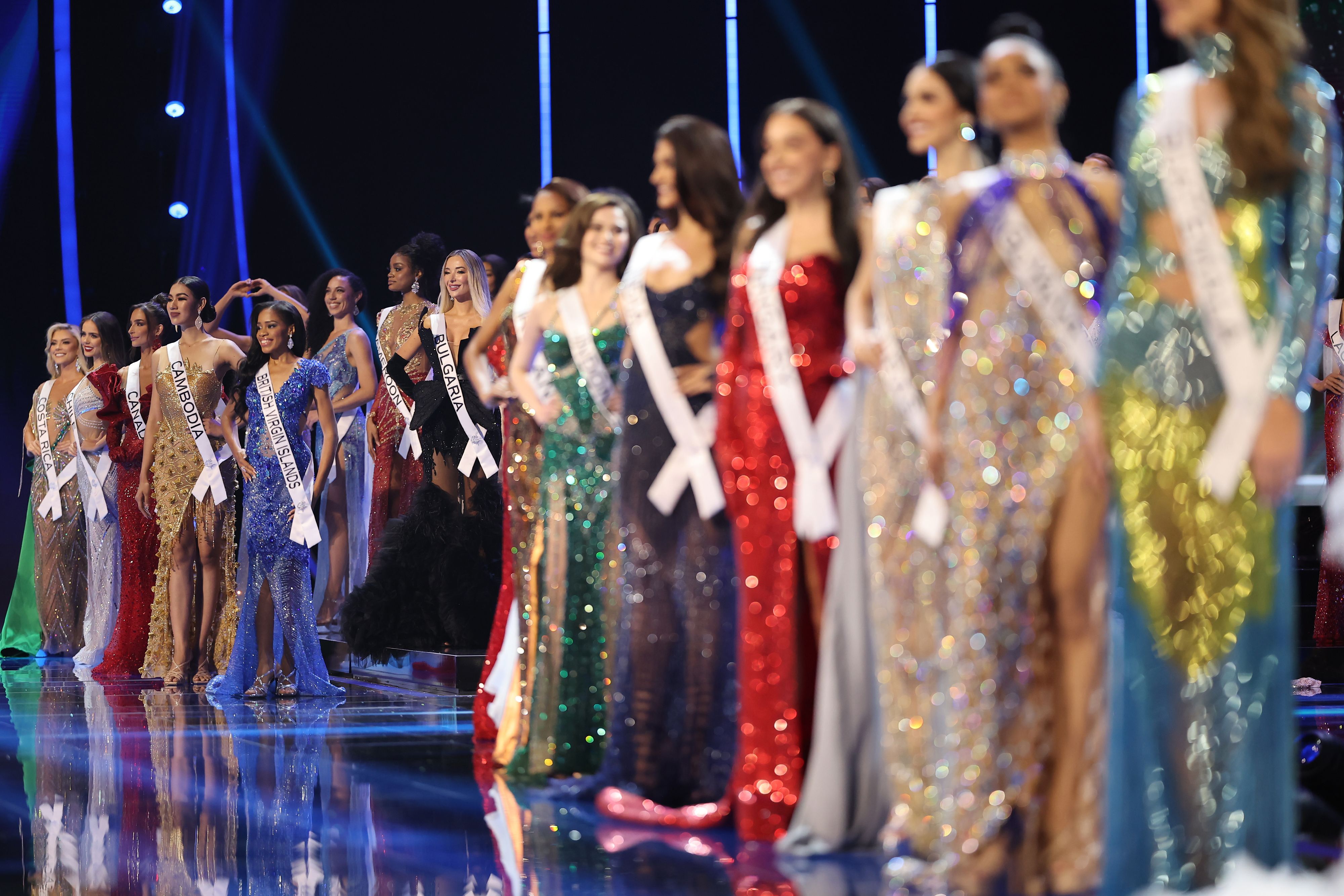 TOP 10 ULTIMATE PREDICTIONS - MISS UNIVERSE 2023 
