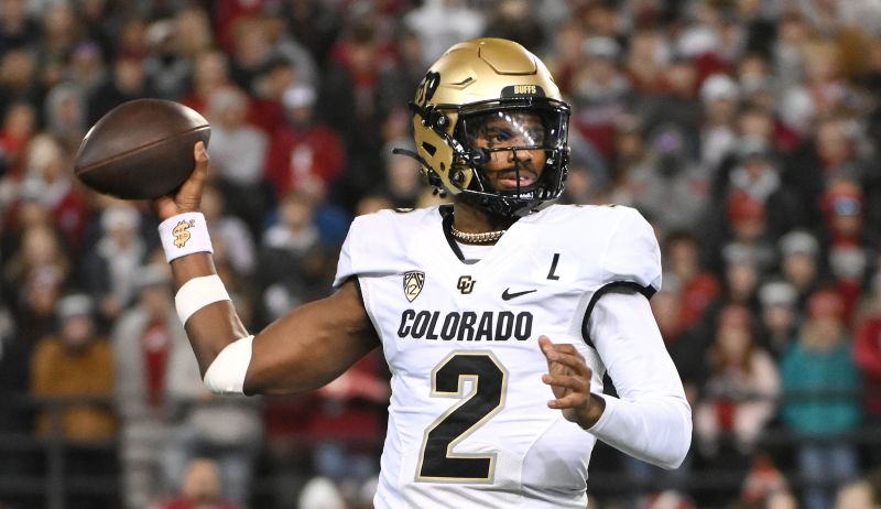 Shedeur Sanders: Colorado Quarterback Injured In Blowout Loss To ...