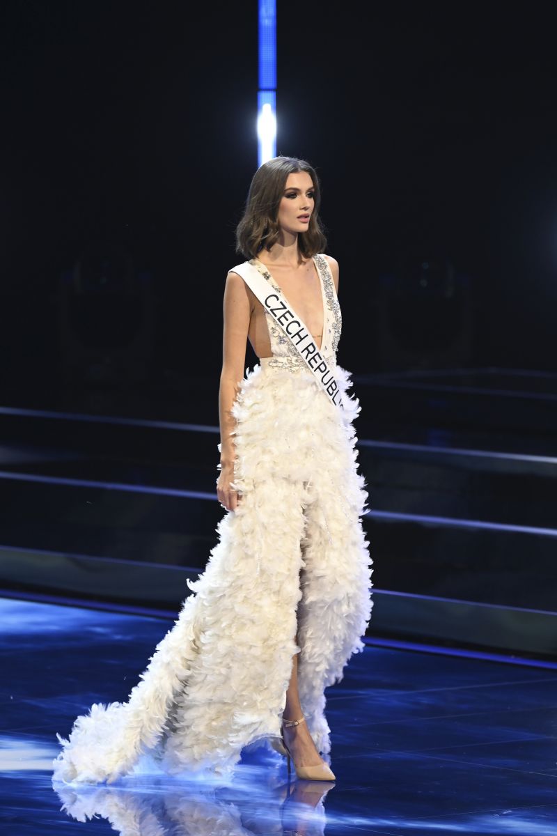 The Spectacular Evening Gowns Showcased at the 2023 Miss Universe Pageant
