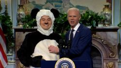 snl biden panda 2