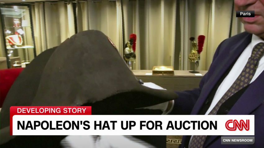 exp napoleon hat auction paris harak 11192ASEG2 cnni world_00002001.png