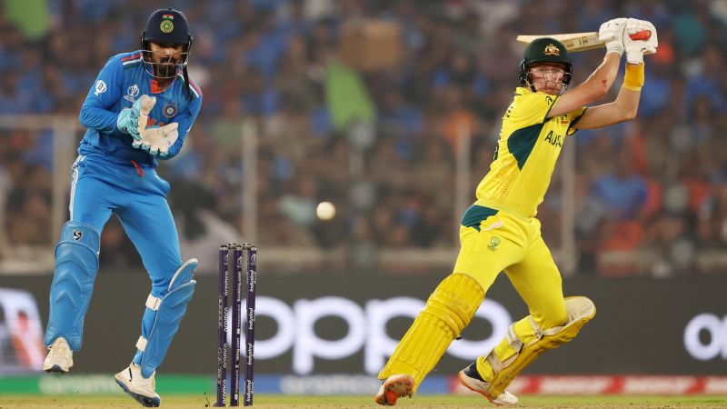 Cricket World Cup: Australia wins record-extending sixth tournament as host  India falters under nationwide pressure