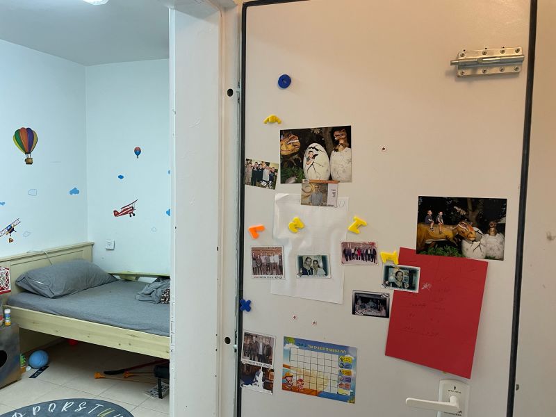 A Glimmer of Hope Amidst New Challenges: Israeli Survivors in Eilat Strive Forward