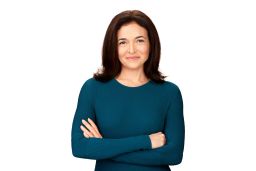 Sheryl Sandberg