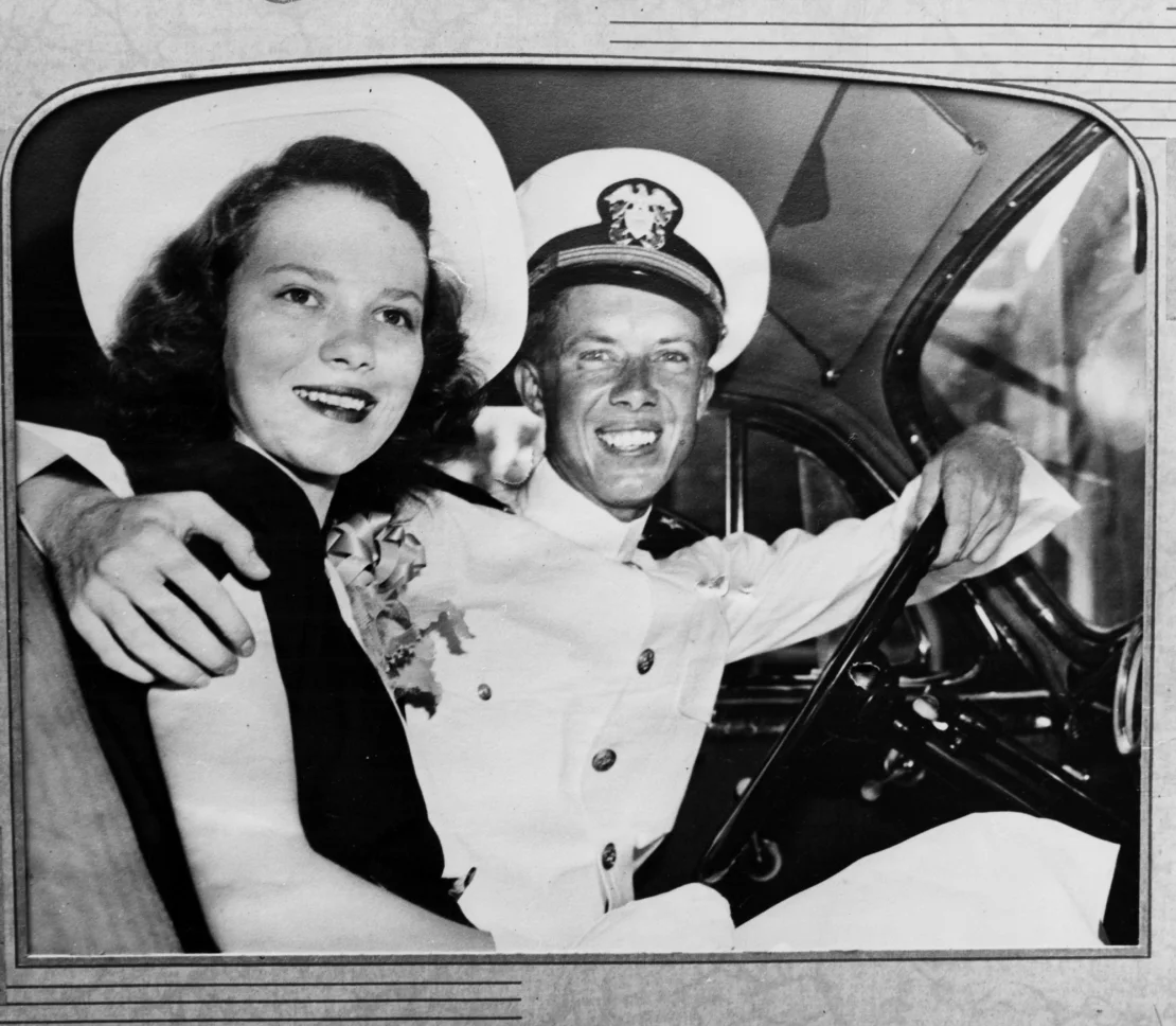 Rosalynn Carter, mental health activist, humanitarian and former first