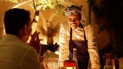 Michellin-starred chef Georgiana Viou is giving Europe the taste of Benin.