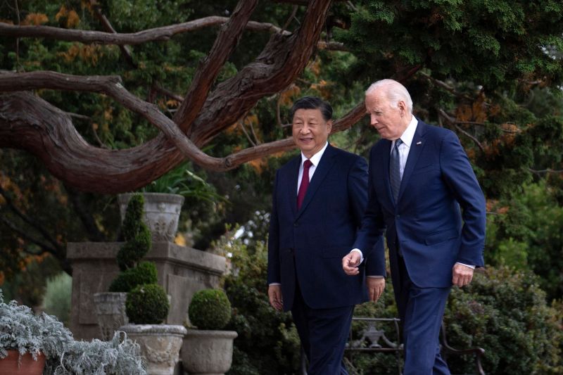 Biden-Xi Summit ‘a Firm Step In The Right Direction,’ Says Key Diplomat ...