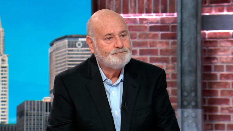 ‘We name names’: Rob Reiner discusses his podcast on JFK’s ...