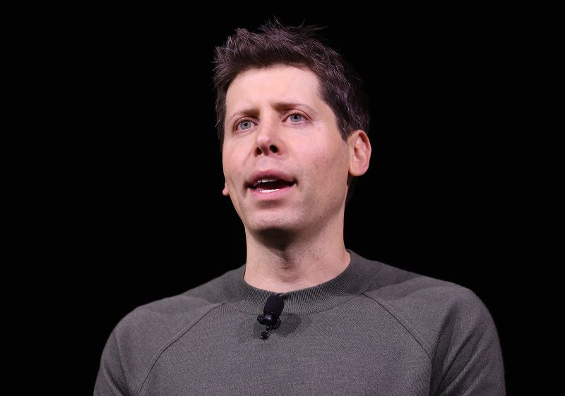 Sam Altman joins Microsoft as OpenAI taps Emmett Shear for interim