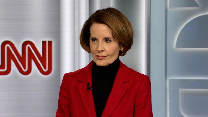 CNN Profiles - Joan Biskupic - CNN Senior Supreme Court Analyst | CNN