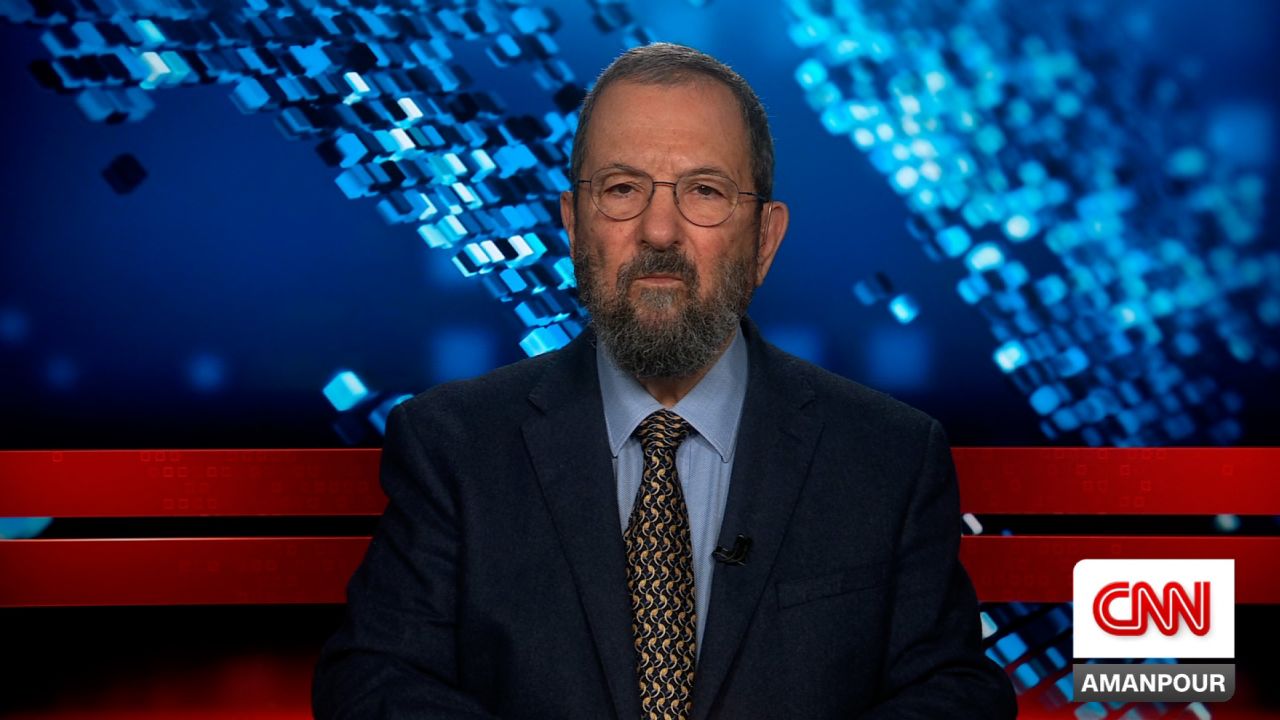 Amanpour Barak