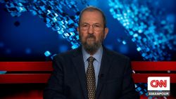 Amanpour Barak