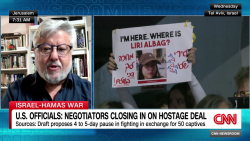 exp israel war hostage deal netanyahu newton baskin intv 112112ASEG2 cnni world_00021029.png