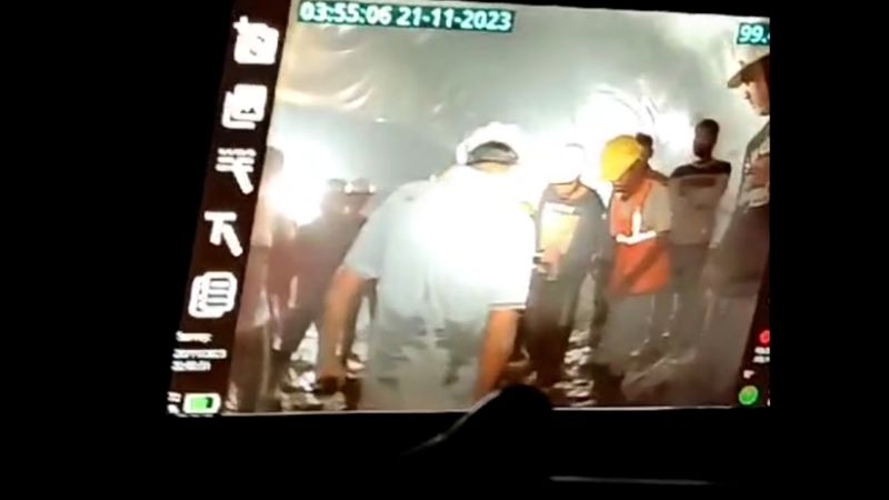 Hope remains as recent video reveals trapped laborers alive in Himalayan tunnel amid ongoing rescue efforts