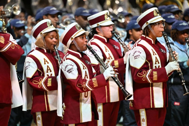 Macy’s Thanksgiving Day Parade To Be Led By Alabama HBCU Marching Band ...