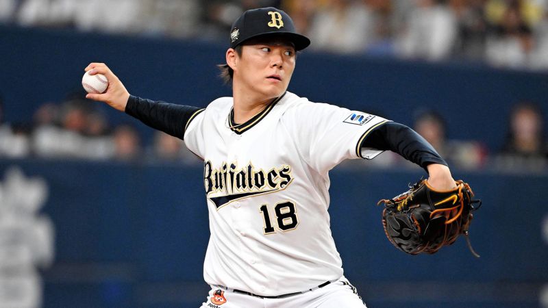 山本吉信：日本の投手センセーションがMLBの次のスターになります