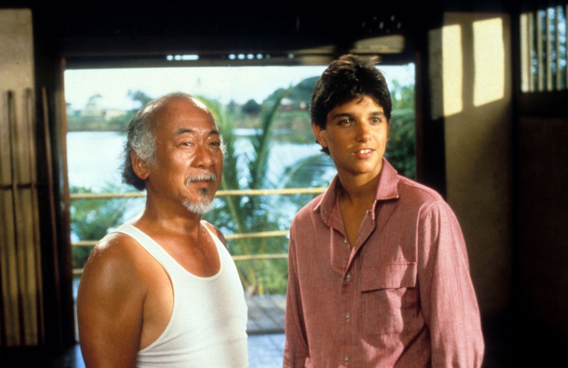 ‘The Karate Kid’ to get rebooted with Ralph Macchio and Jackie Chan