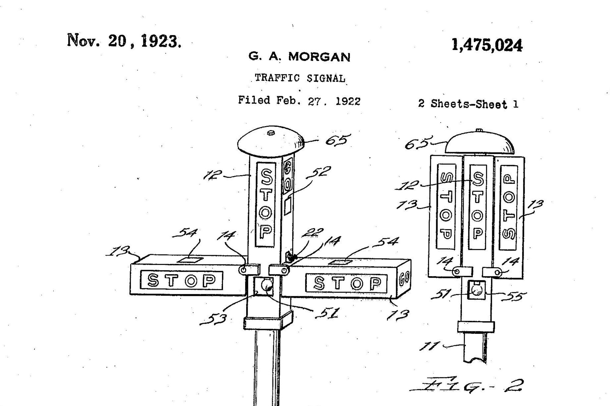 An innovation that’s saved countless lives: 100 years of Garrett Morgan ...