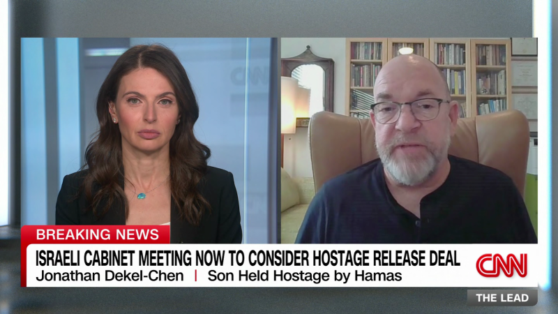 What about the hostages left out of proposed release deal?