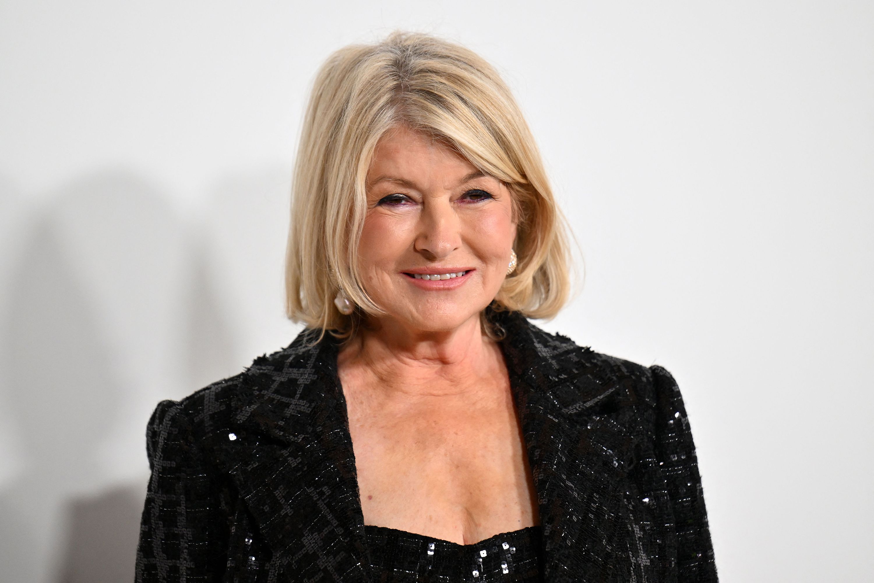 Historian: There is no celebrity chef like Martha Stewart