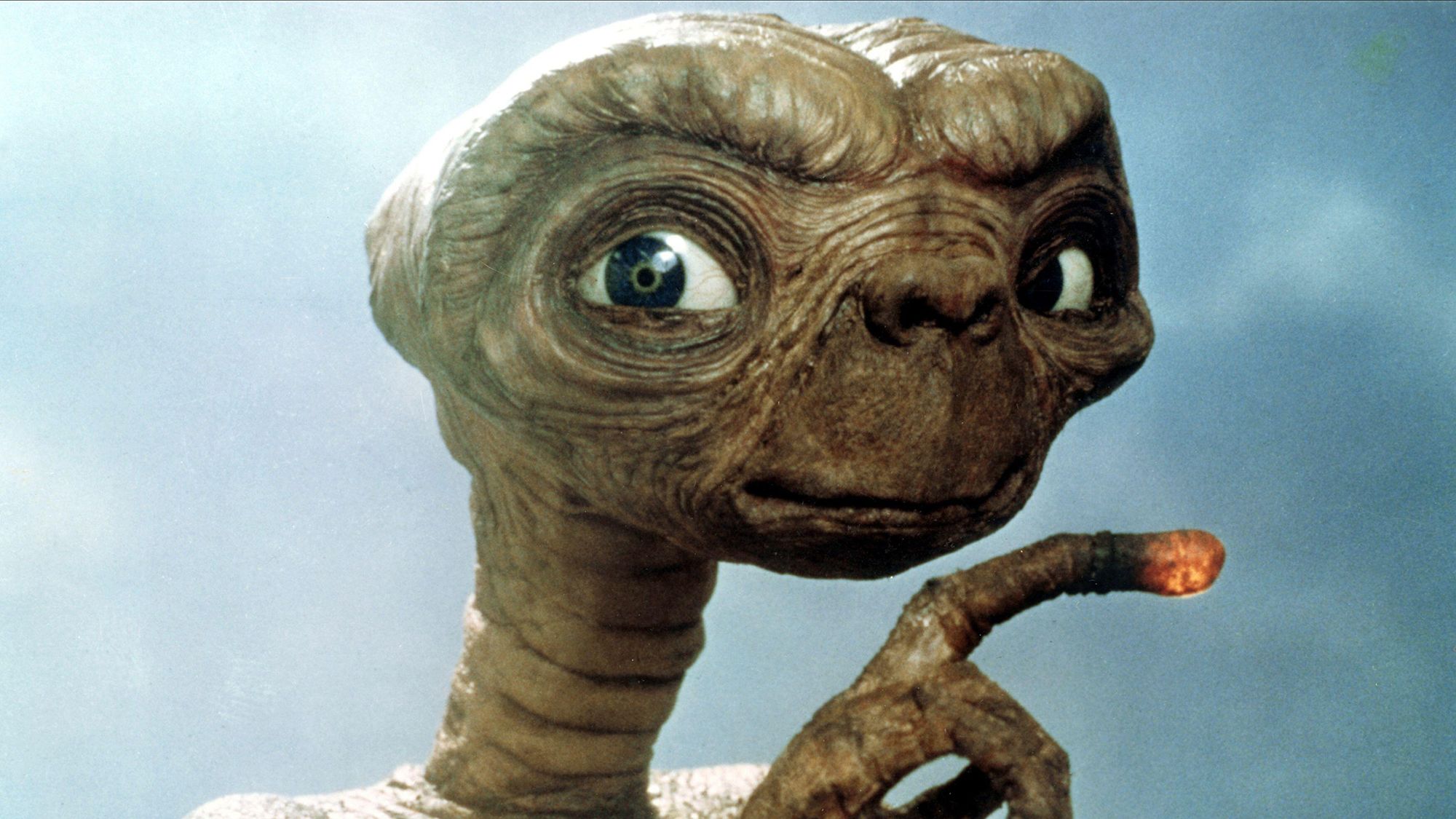 2PG815N E.T. The Extra-Terrestrial 1982.
 The Alien