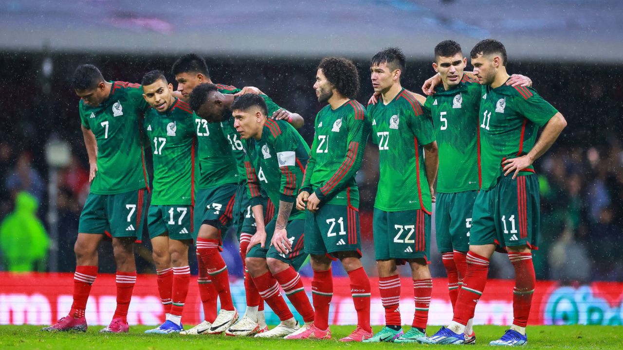 CNNE mexico concacaf nations league 