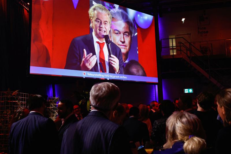 Geert Wilders: A ‘Trump Moment’ In The Netherlands Shows That Europe ...