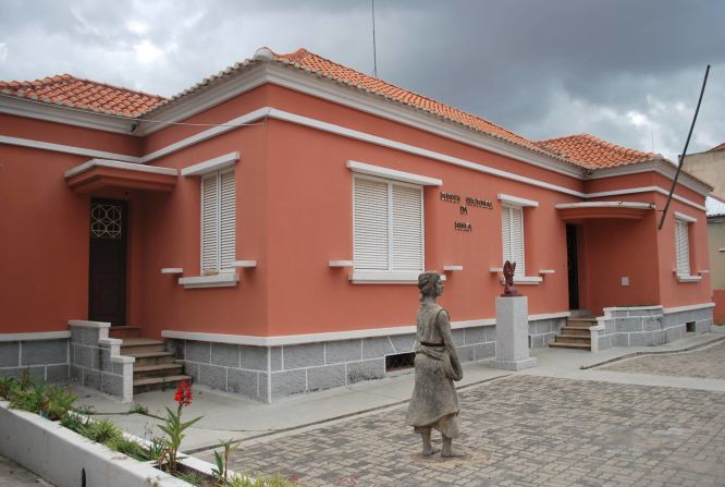 <strong>Huila Regional Museum: </strong>The history of Lubango comes to life in the museum's well-preserved collection. 