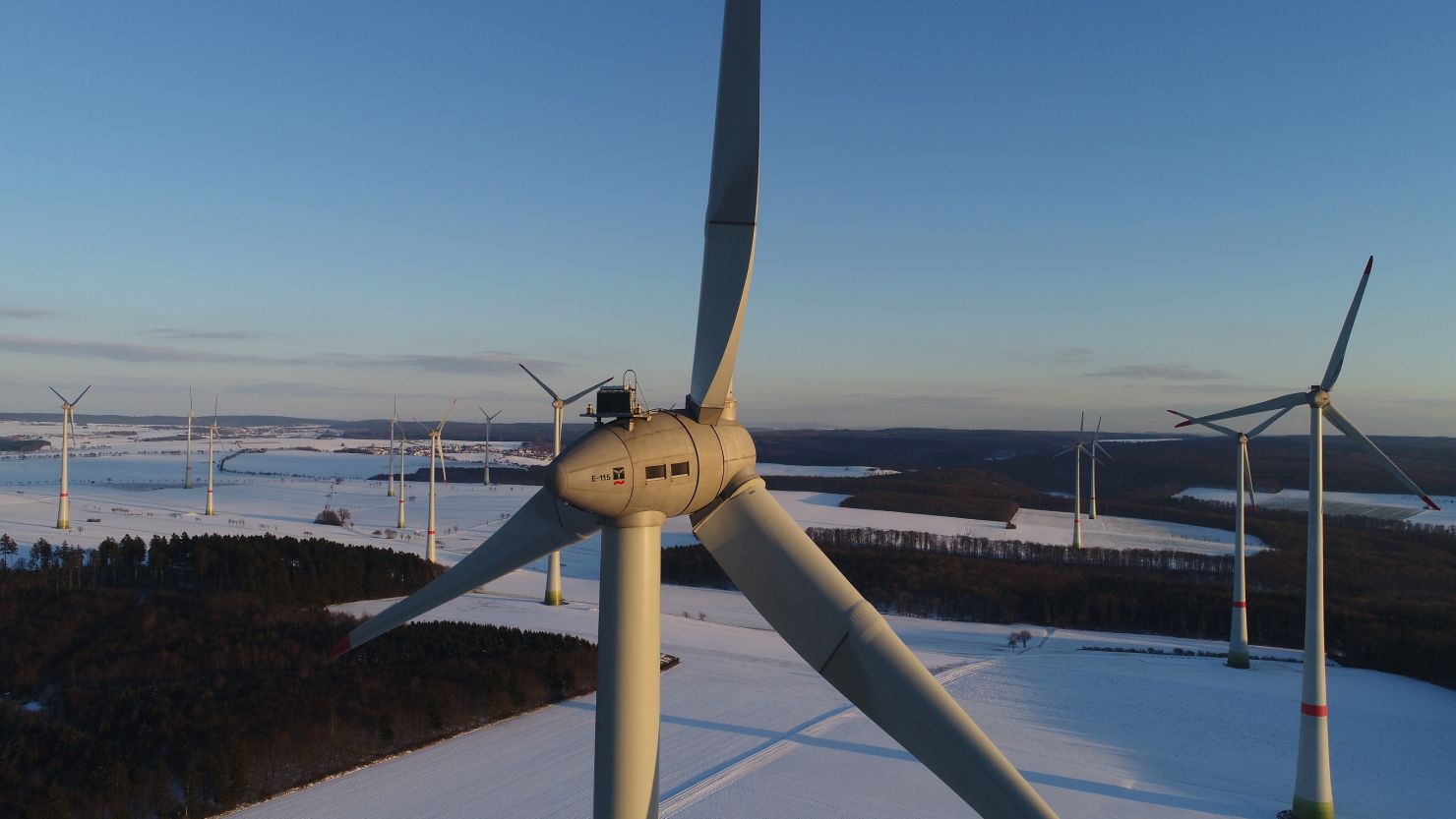 WindCORES cuts emissions by putting data centers inside wind turbines