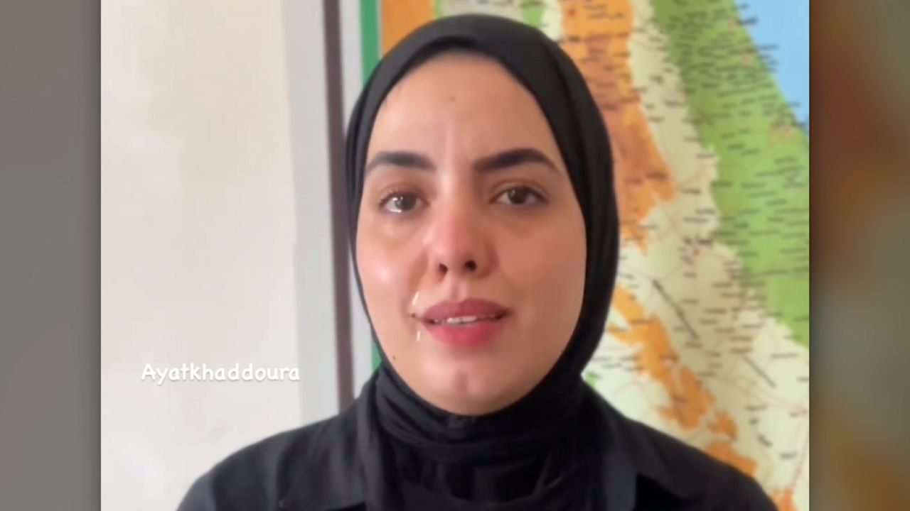 gaza blogger ayat khaddoura vpx 2