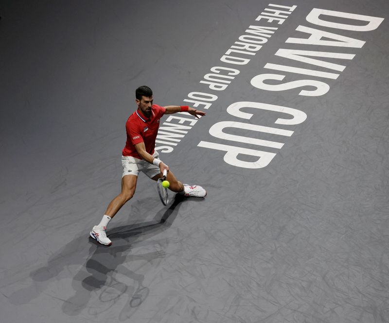 Novak Djokovic Silences Fans with Davis Cup Victory