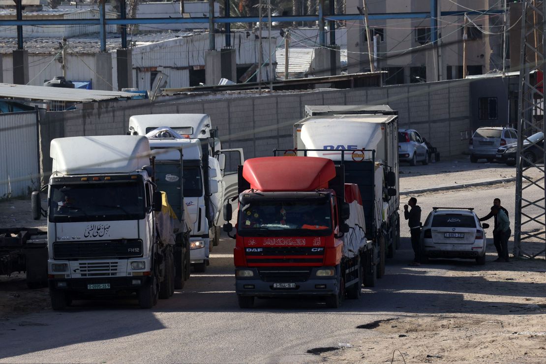 Hostage release expected in coming hours as Israel-Hamas truce believed