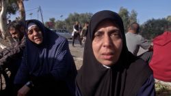 gaza residents during pause karadsheh 2