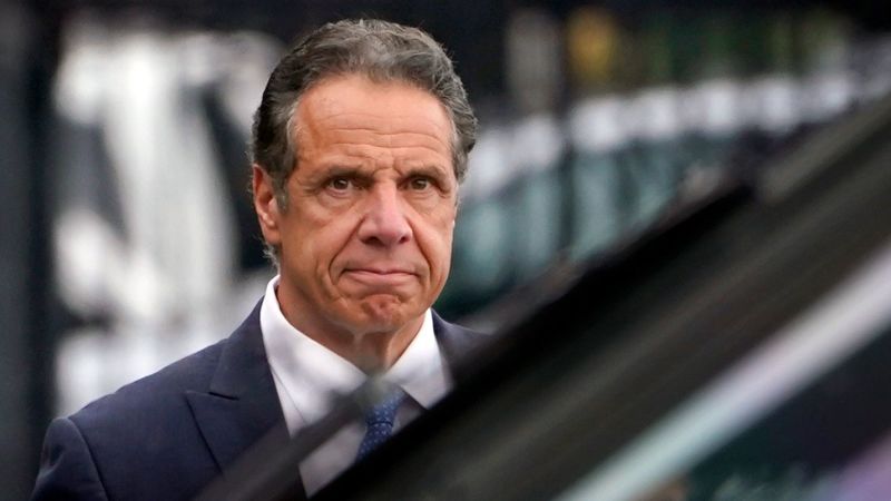 Andrew Cuomo lawsuit: Accuser who previously claimed former New York governor groped her filing suit | CNN