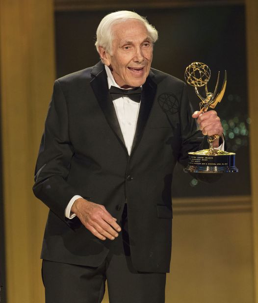 <a href="https://www.cnn.com/2023/11/26/entertainment/marty-krofft-kids-shows-obit/index.html" target="_blank">Marty Krofft</a>, co-producer of iconic children's television shows including "H.R. Pufnstuf" and "Land of the Lost," died of kidney failure on November 25, his representative announced. He was 86.