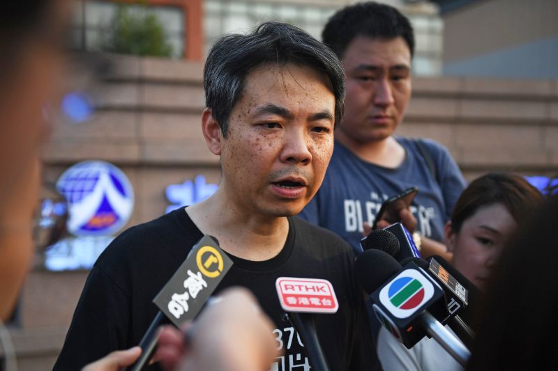 Lawsuits against Malaysia Airlines over missing flight MH370 begin hearings in Chinese court