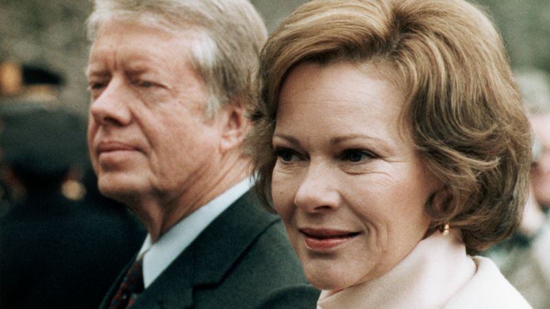 Rosalynn Carter repose: Former first lady’s motorcade will route from wreath-laying ceremony to Carter Presidential Center