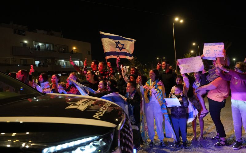 Kfar Aza Kibbutz Attack: Children, Women, Elderly 'butchered' In Hamas ...