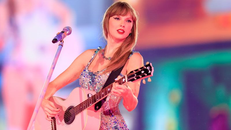 Taylor Swift zaprasza rodzinę swoich zmarłych fanów na swój ostatni koncert w Brazylii