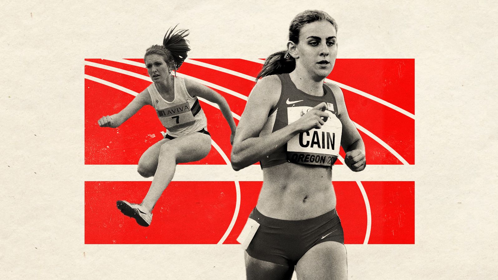 REDs: These young athletes were bound for stardom until a mysterious  condition derailed their running careers