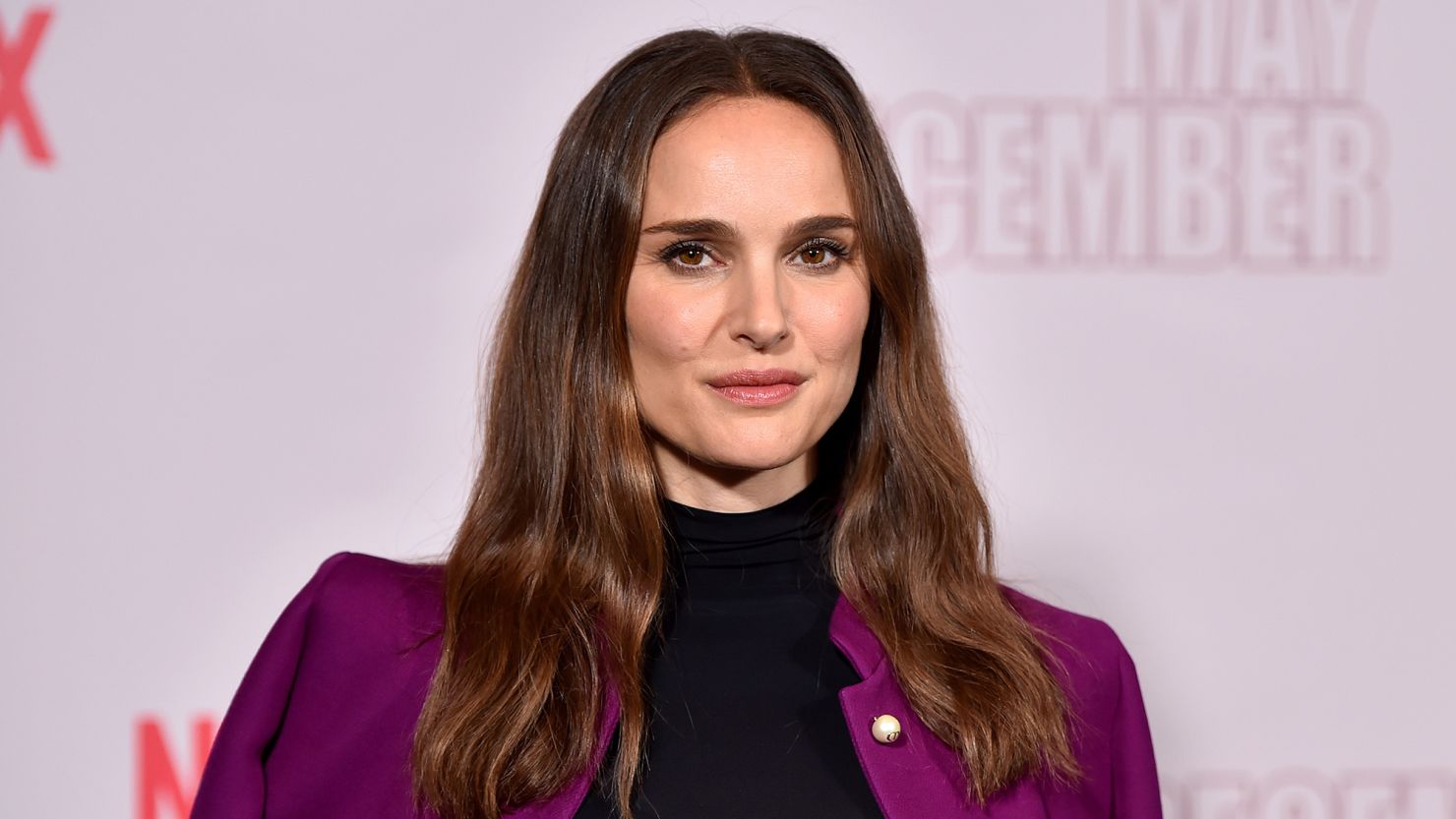 LOS ANGELES, CALIFORNIA - NOVEMBER 17: Natalie Portman attends Netflix's "May December" Los Angeles Photo Call at Four Seasons Hotel Los Angeles at Beverly Hills on November 17, 2023 in Los Angeles, California. (Photo by Alberto E. Rodriguez/Getty Images)