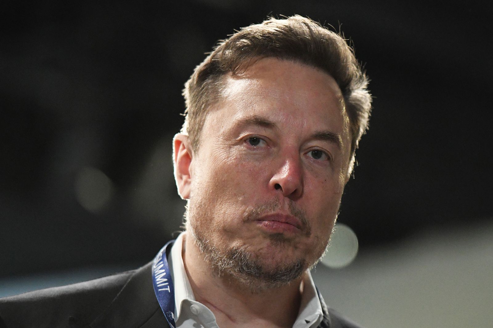 Elon Musk claims X has less antisemitic content than peers