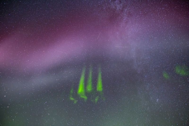 Steve: The aurora-like light show you can help research | CNN