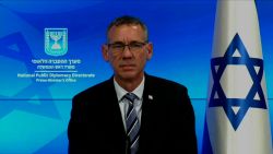 Mark Regev