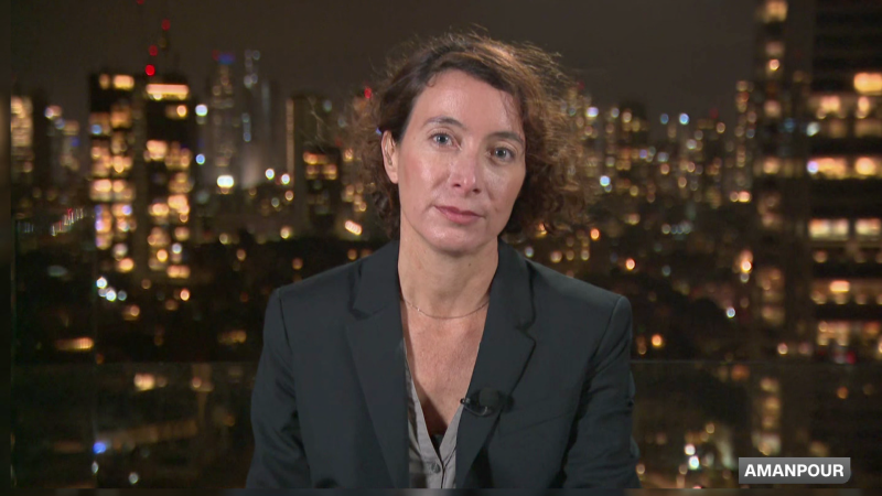 "This is not a happy ending," says Israeli clinical psychologist on the return of hostages