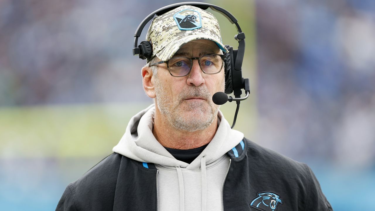 Frank Reich: Carolina Panthers fire head coach after 1-10 start to first  season | CNN