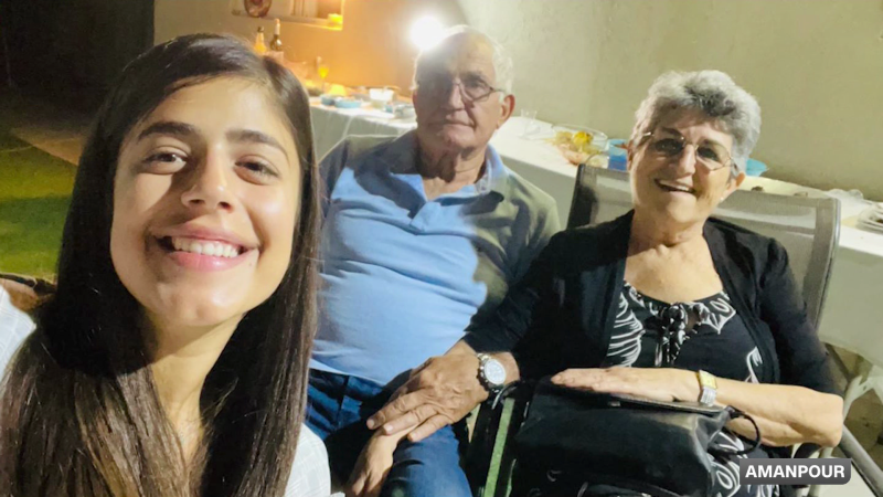 "The world has changed for her," says nephew of released hostage Adina Moshe