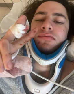 Family members of students shot, injured in Vermont planning to travel to US; photo of student released from hospital bed